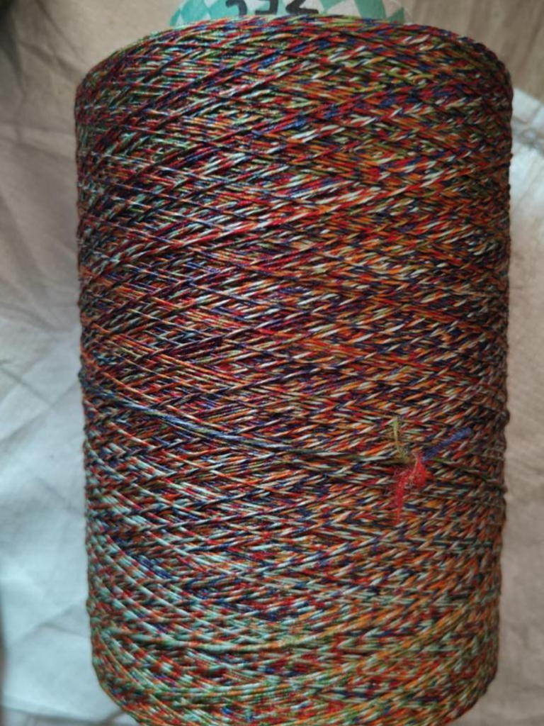 pitha Embroidery Textile Industry cord