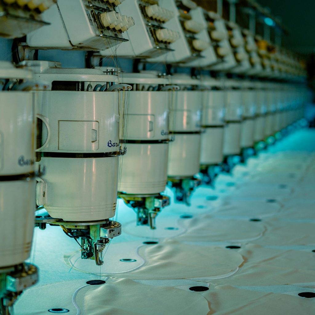 manufcturer industry embroidery jari