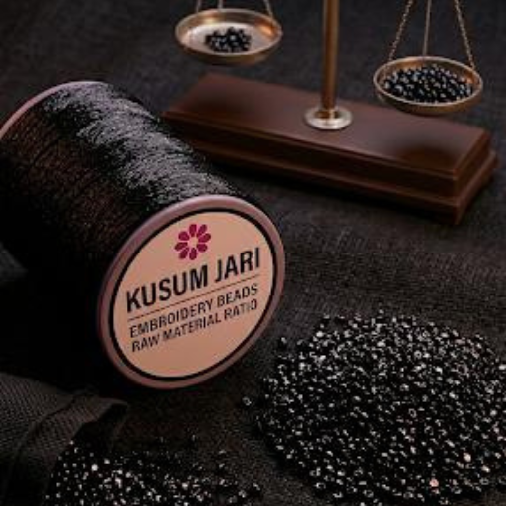 embroidery textile industrial beads