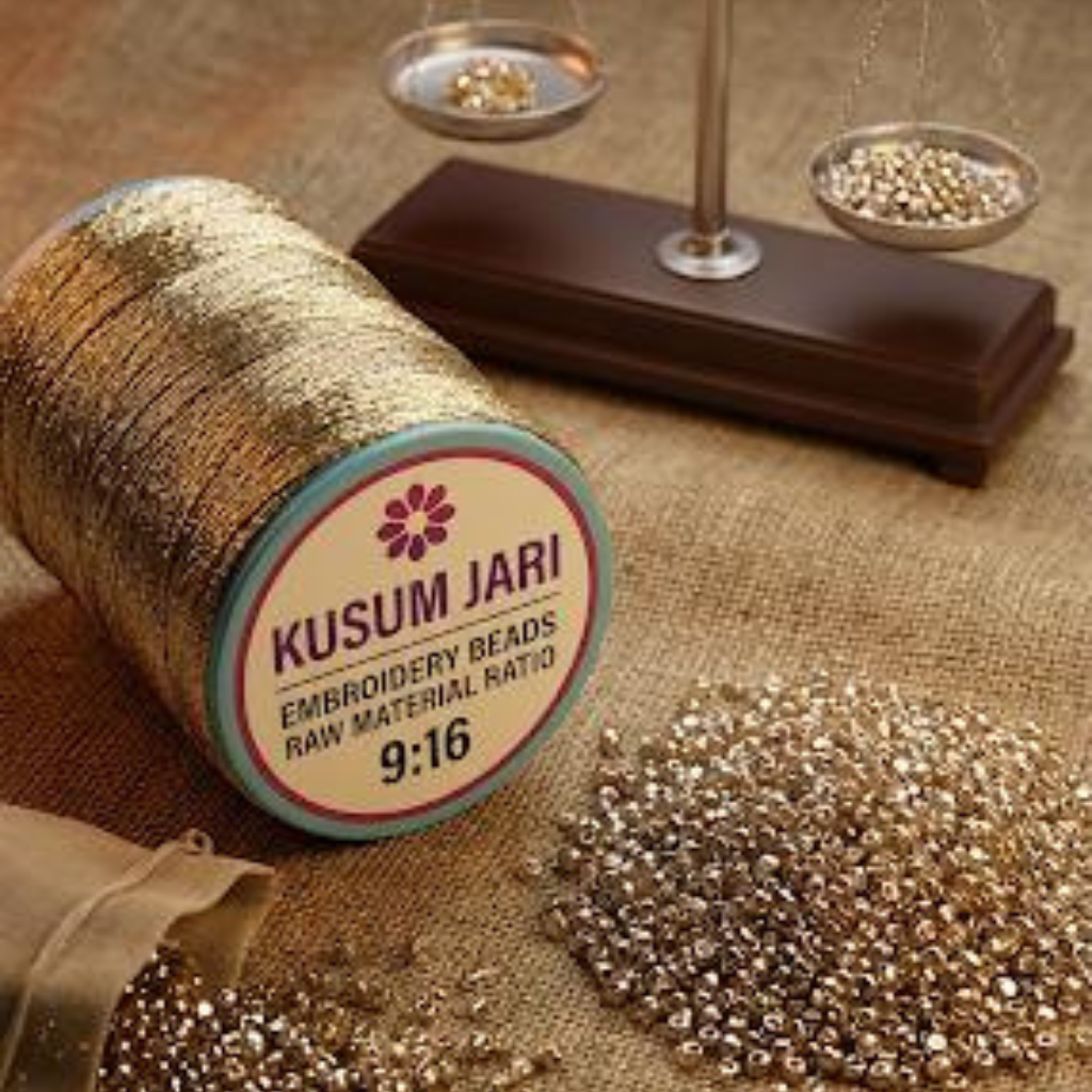 embroidery textile industrial beads